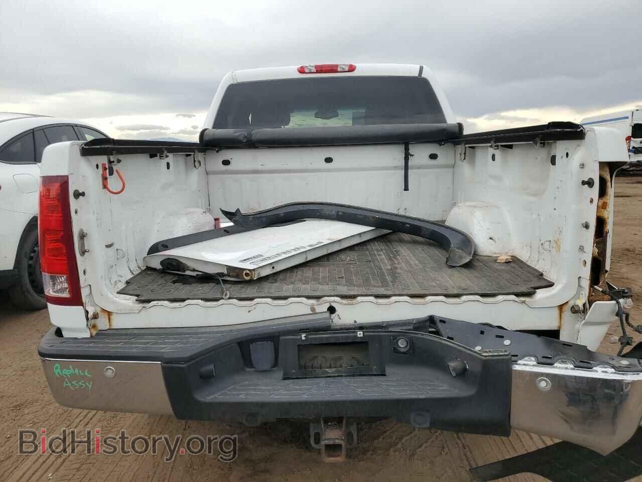 2009 GMC SIERRA - VIN: 3GTEK23359G233480 - Фото 6