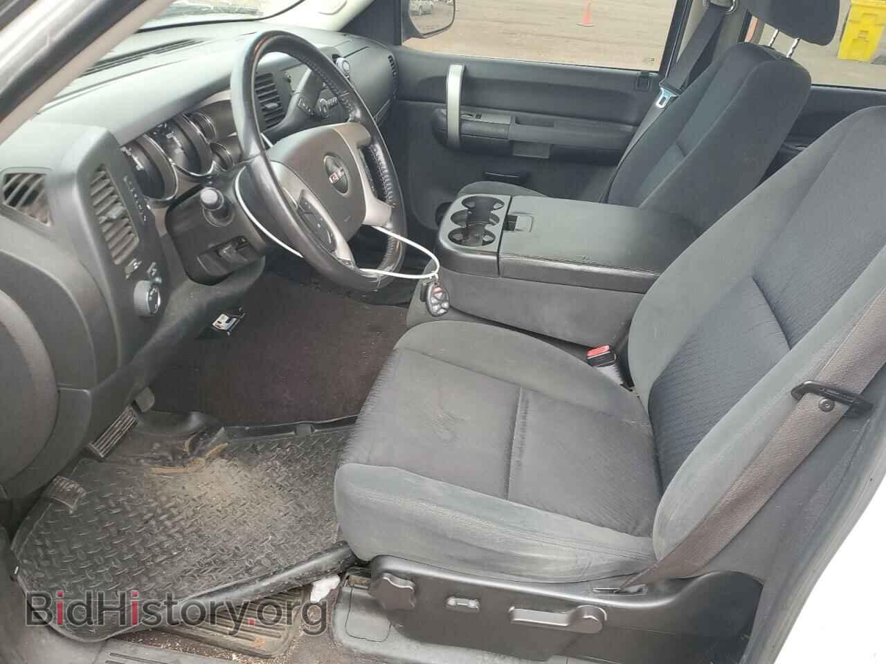 2009 GMC SIERRA - VIN: 3GTEK23359G233480 - Фото 7