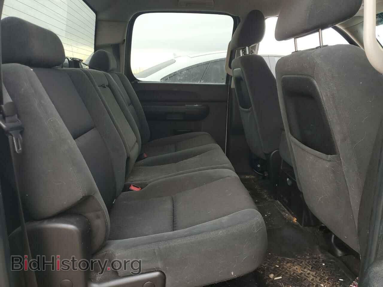 2009 GMC SIERRA - VIN: 3GTEK23359G233480 - Фото 10