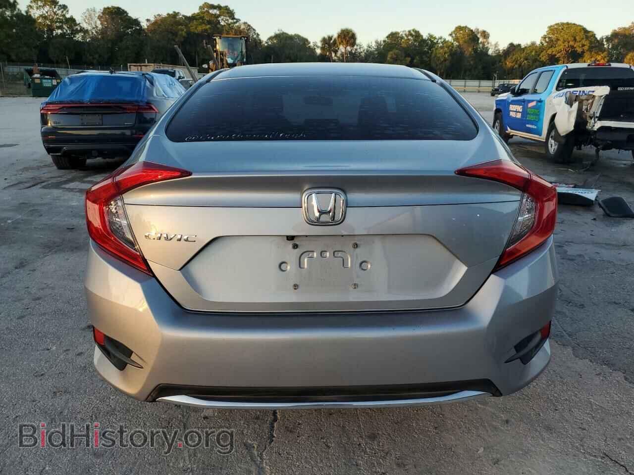 2019 HONDA CIVIC - VIN: 19XFC2F63KE035781 - Фото 6