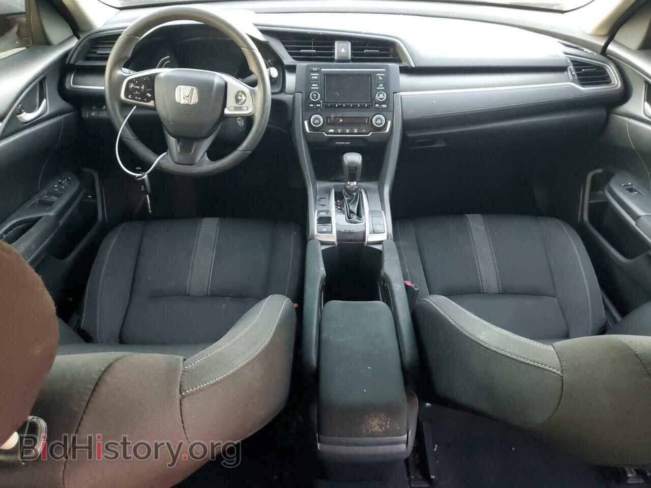 2019 HONDA CIVIC - VIN: 19XFC2F63KE035781 - Фото 8