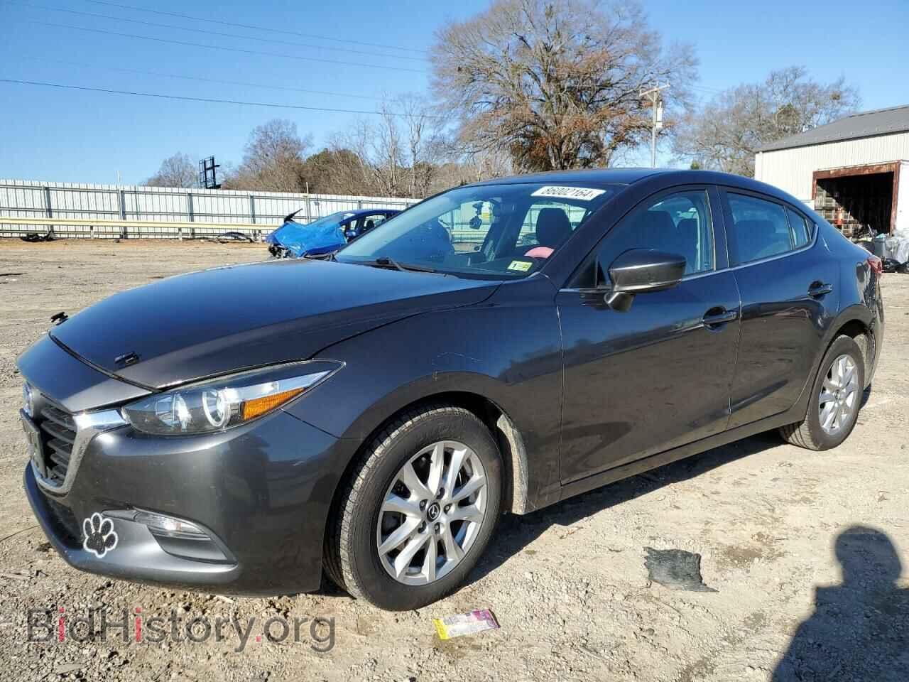 Фотография 3MZBN1U71HM128289 - MAZDA 3 2017