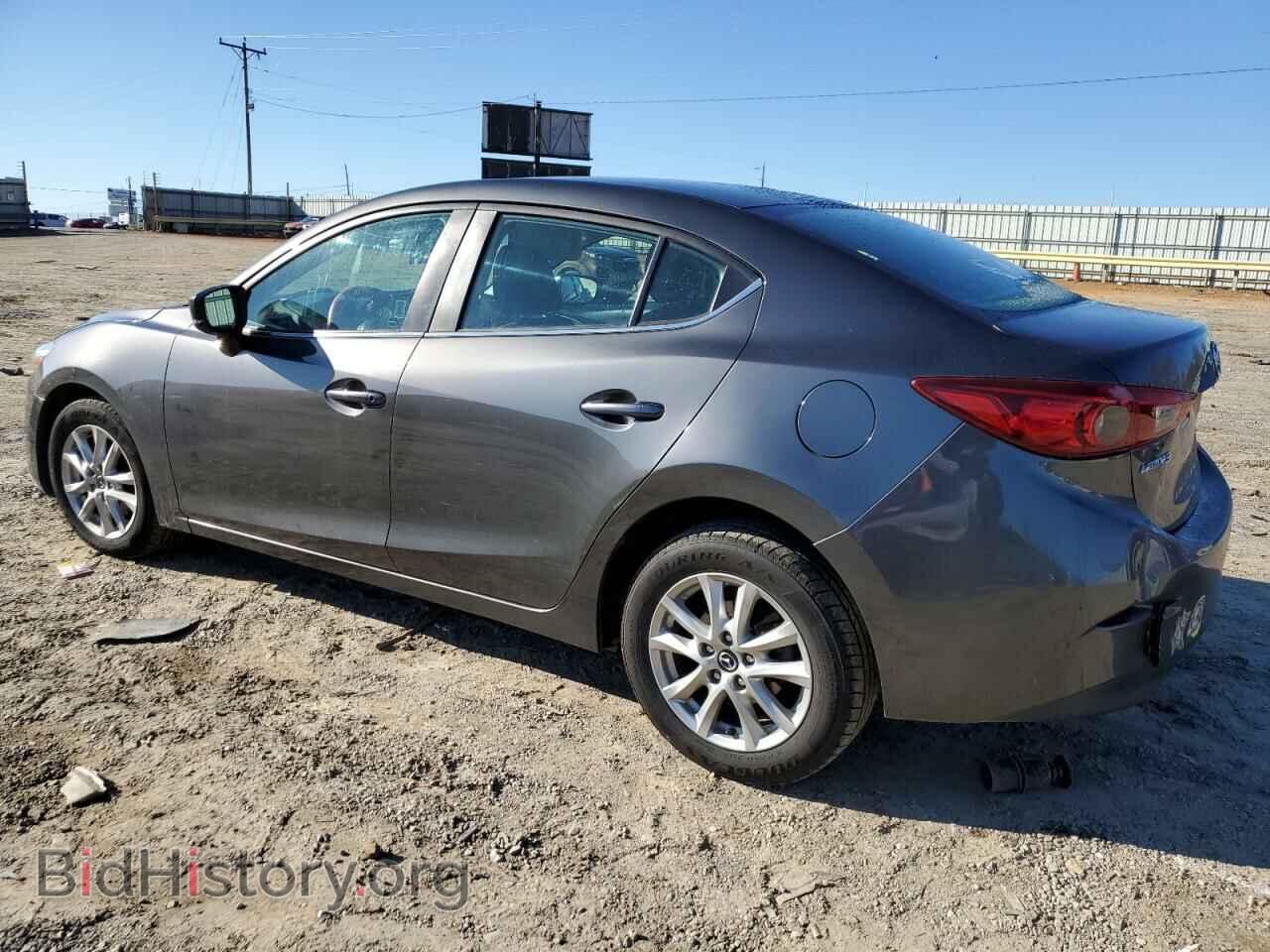 2017 MAZDA 3 - VIN: 3MZBN1U71HM128289 - Фото 2