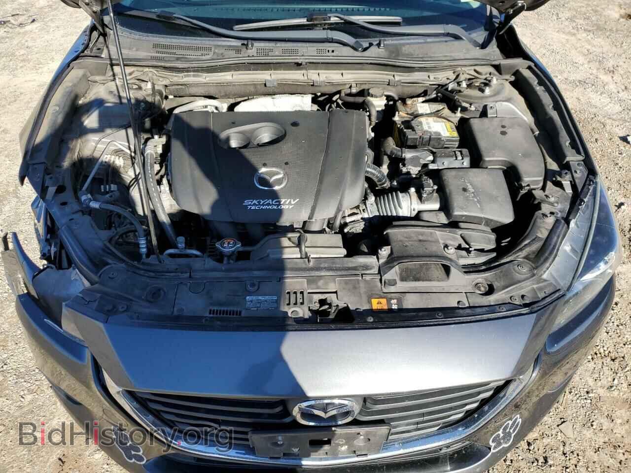 2017 MAZDA 3 - VIN: 3MZBN1U71HM128289 - Фото 11