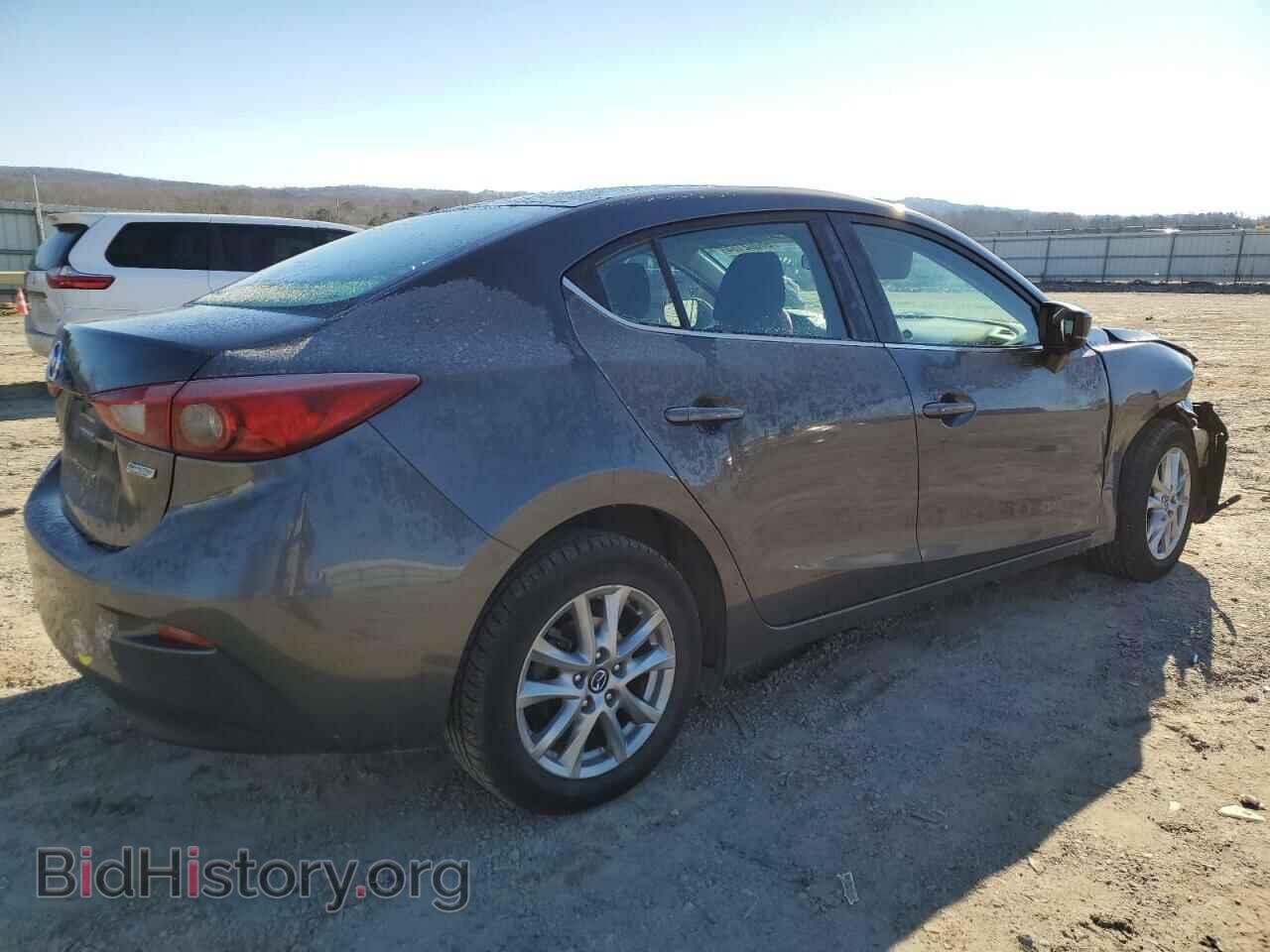 2017 MAZDA 3 - VIN: 3MZBN1U71HM128289 - Фото 3