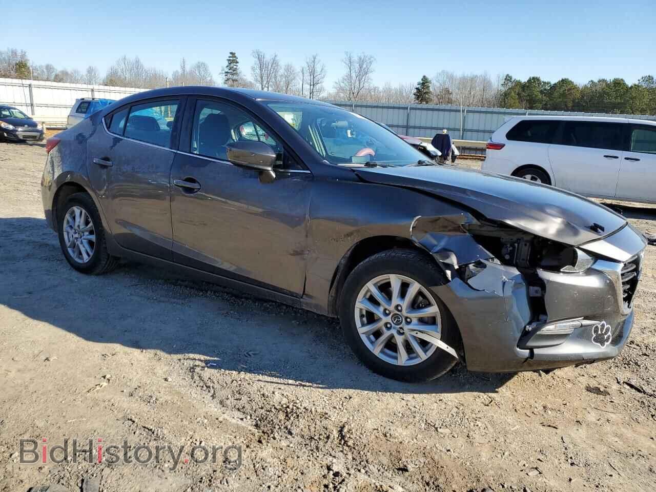 2017 MAZDA 3 - VIN: 3MZBN1U71HM128289 - Фото 4