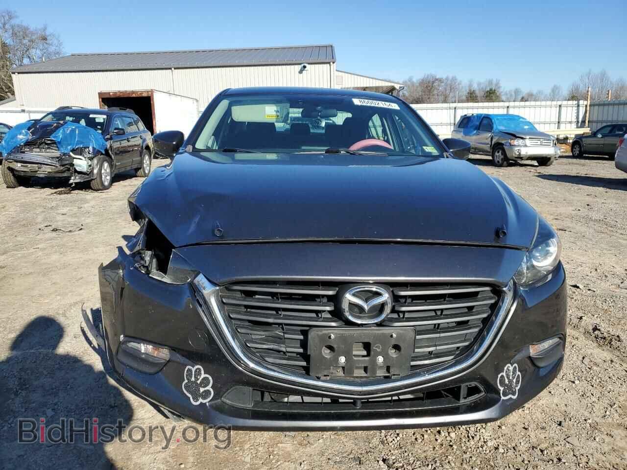 2017 MAZDA 3 - VIN: 3MZBN1U71HM128289 - Фото 5