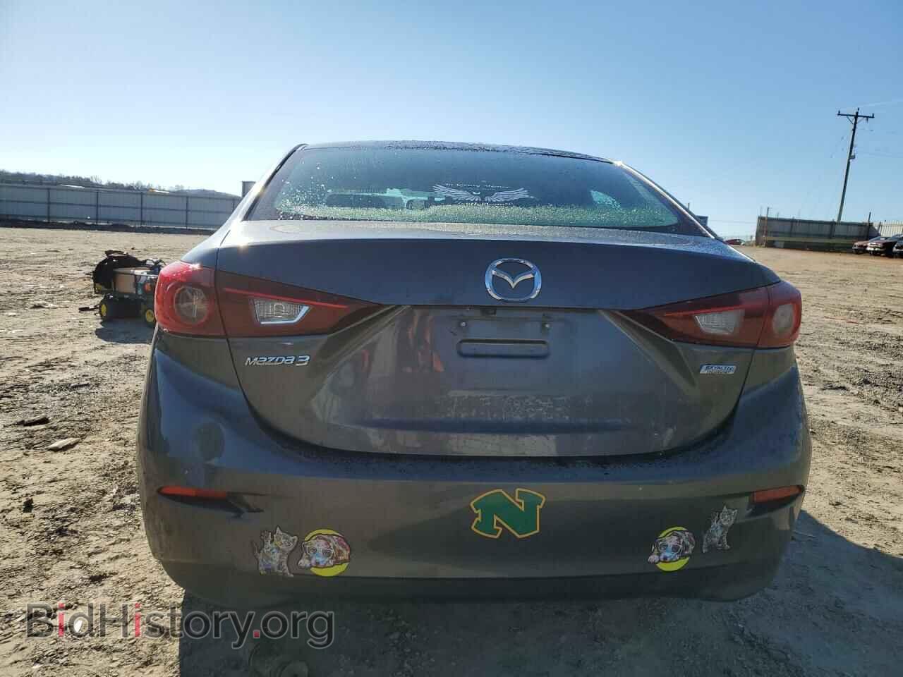 2017 MAZDA 3 - VIN: 3MZBN1U71HM128289 - Фото 6