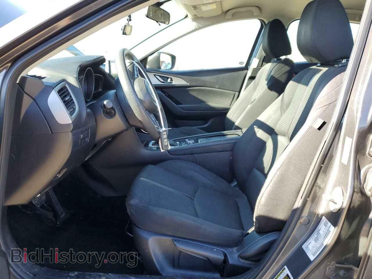2017 MAZDA 3 - VIN: 3MZBN1U71HM128289 - Фото 7