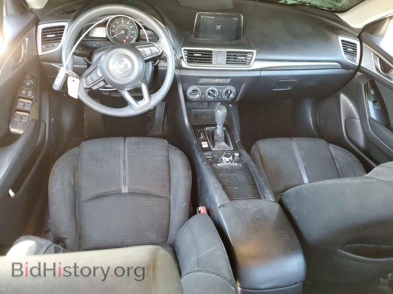 2017 MAZDA 3 - VIN: 3MZBN1U71HM128289 - Фото 8