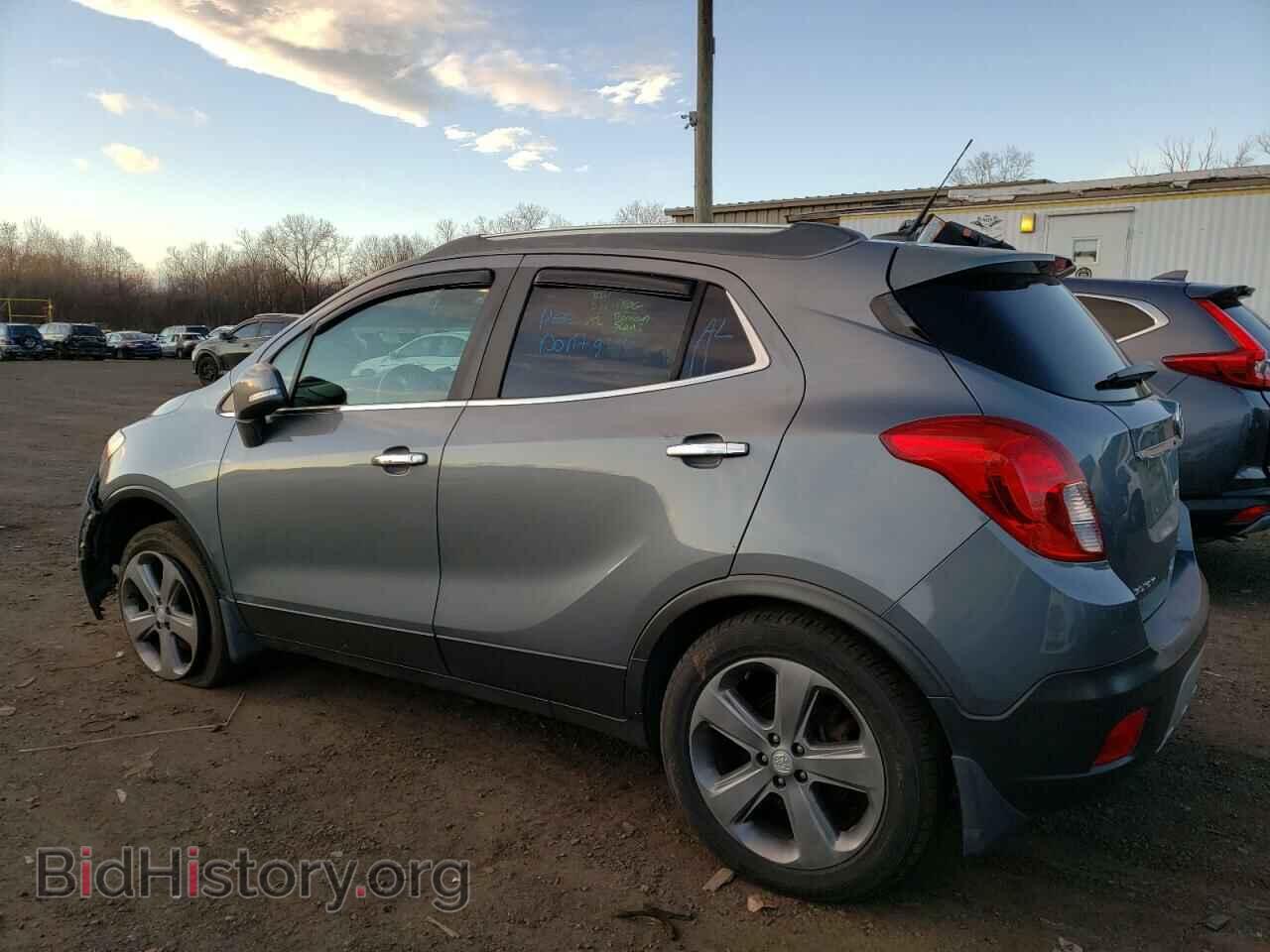 2014 BUICK ENCORE - VIN: KL4CJFSB0EB781992 - Photo 2