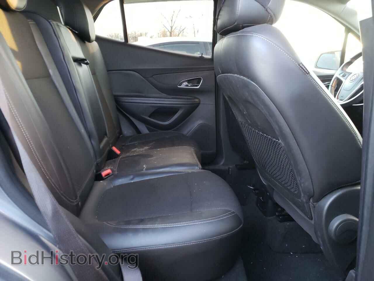 2014 BUICK ENCORE - VIN: KL4CJFSB0EB781992 - Photo 11