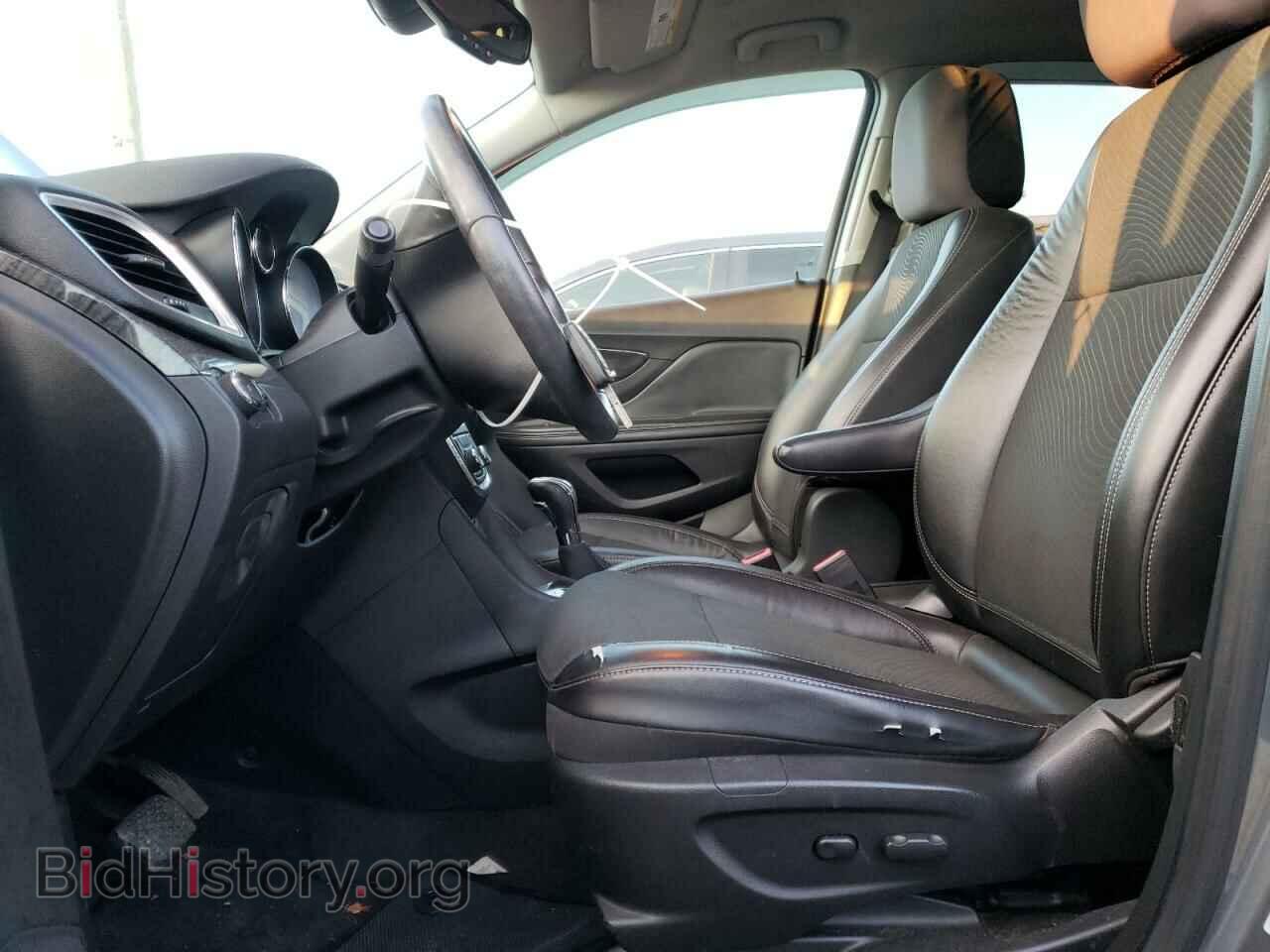 2014 BUICK ENCORE - VIN: KL4CJFSB0EB781992 - Photo 7