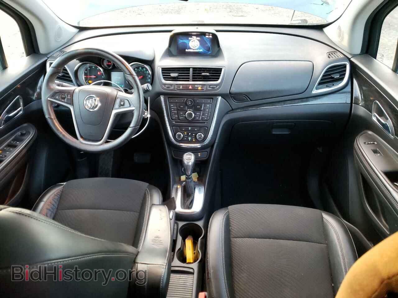 2014 BUICK ENCORE - VIN: KL4CJFSB0EB781992 - Photo 8