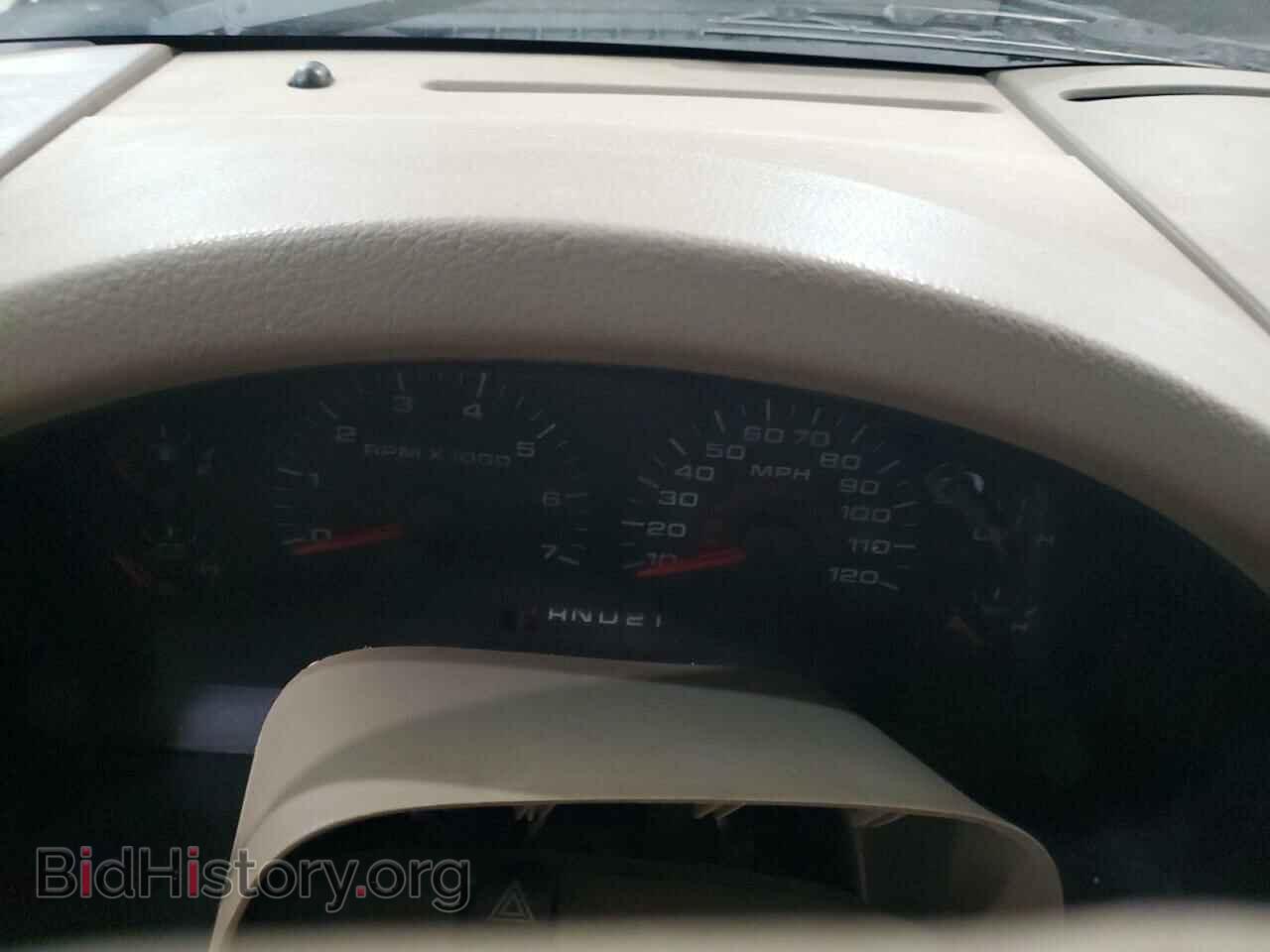 2007 FORD F-150 - VIN: 1FTPW14V87KC31445 - Фото 9