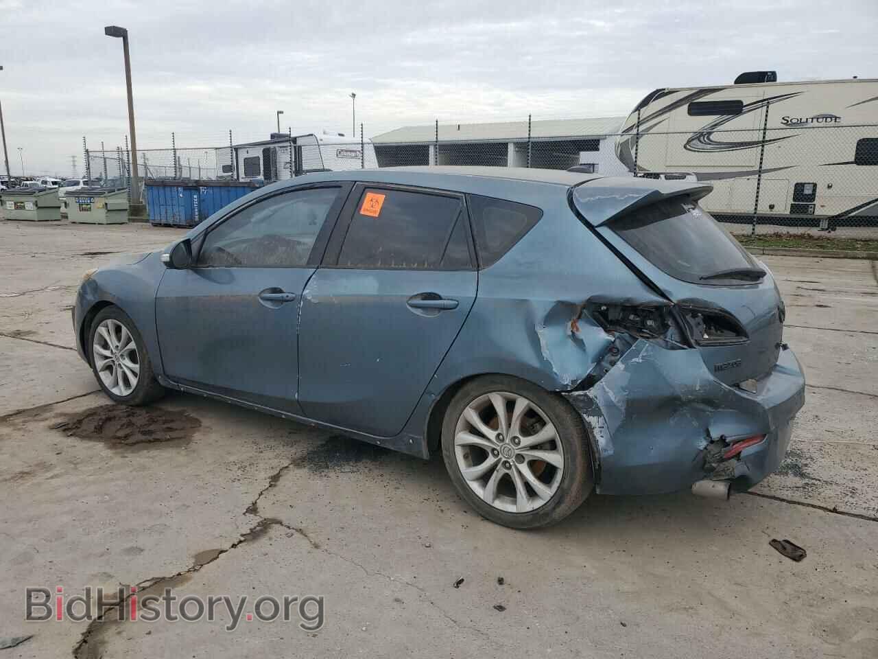 2010 MAZDA MAZDA3 - VIN: JM1BL1H60A1168392 - Фото 2