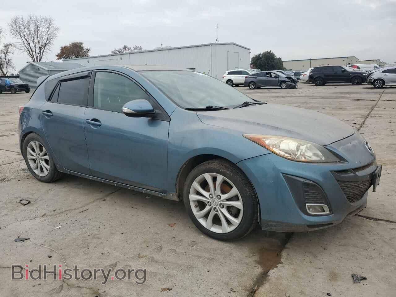2010 MAZDA MAZDA3 - VIN: JM1BL1H60A1168392 - Фото 4