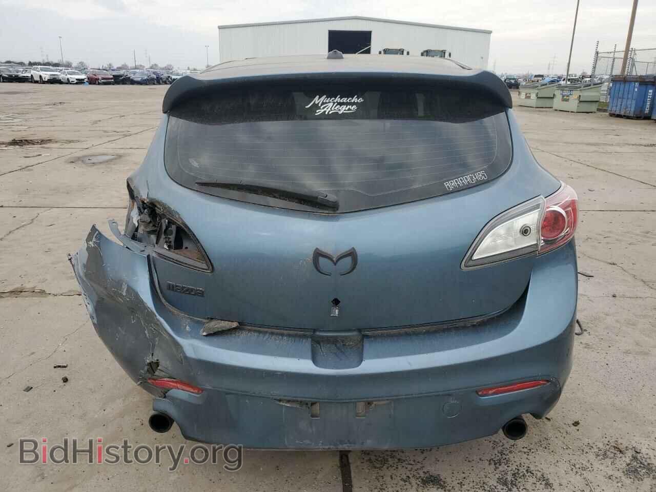 2010 MAZDA MAZDA3 - VIN: JM1BL1H60A1168392 - Фото 6