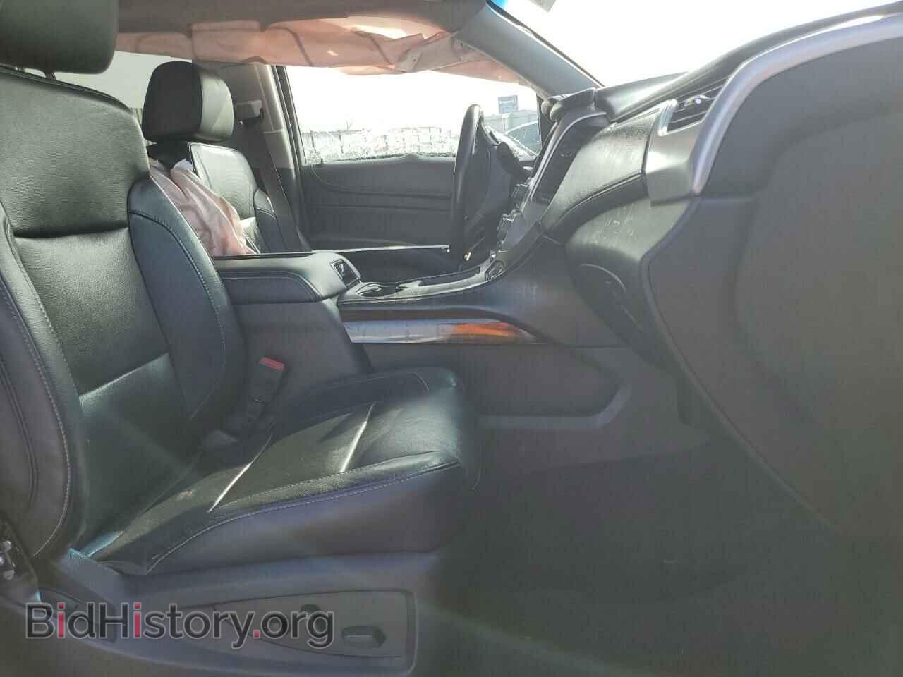 2016 GMC YUKON - VIN: 1GKS1BKC6GR185545 - Фото 7