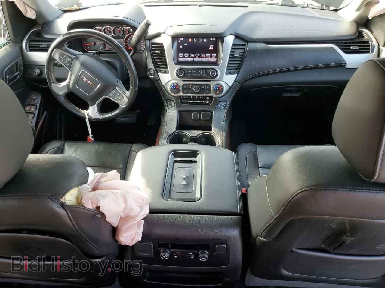 2016 GMC YUKON - VIN: 1GKS1BKC6GR185545 - Фото 8