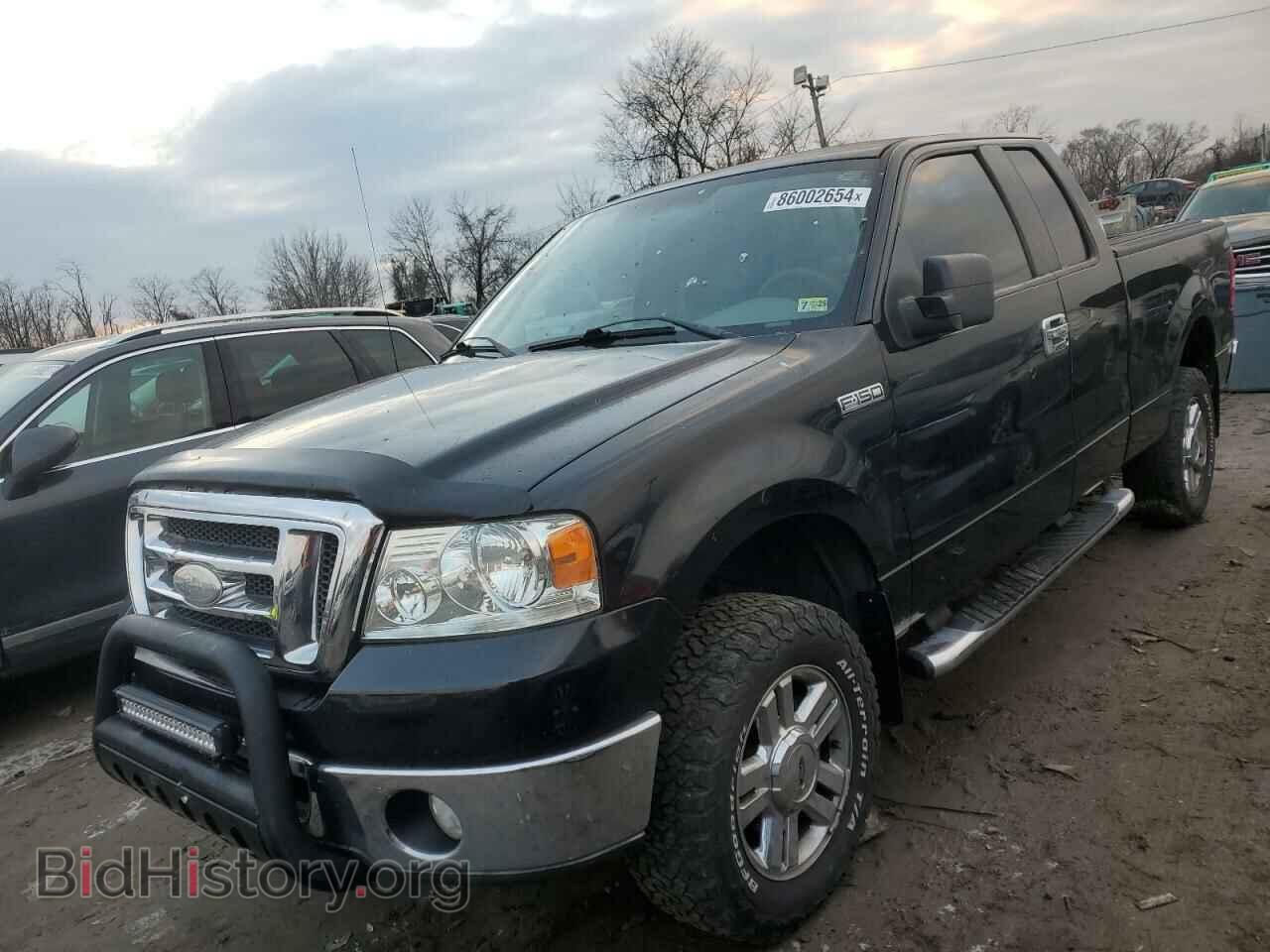 Фотография 1FTPX14V58FA01627 - FORD All Models 2008