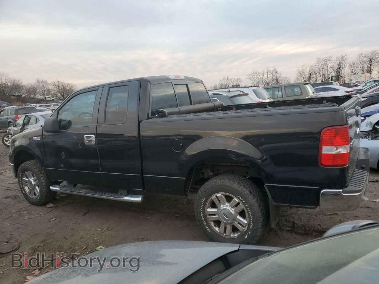 2008 FORD All Models - VIN: 1FTPX14V58FA01627 - Фото 2