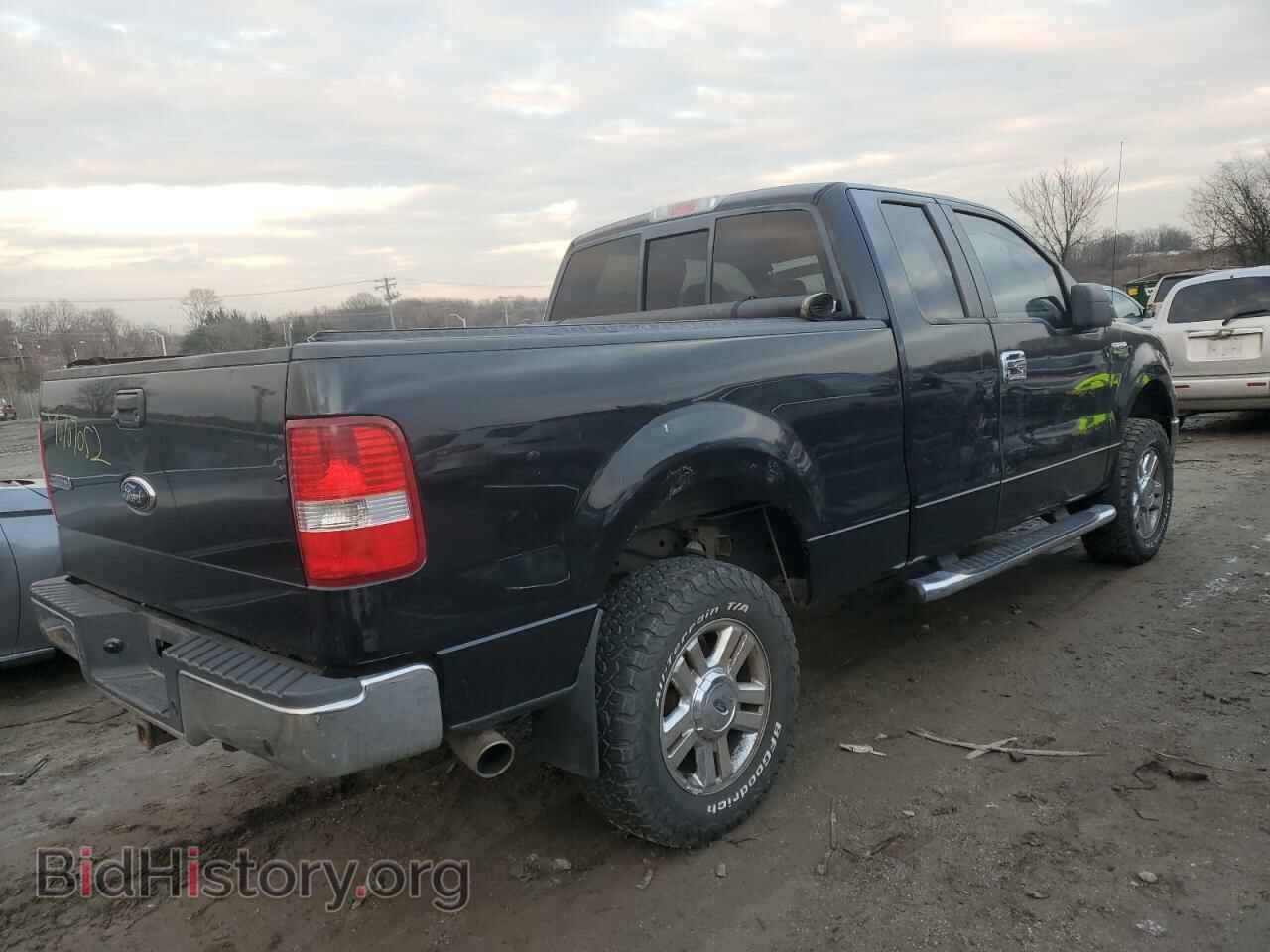 2008 FORD All Models - VIN: 1FTPX14V58FA01627 - Фото 3