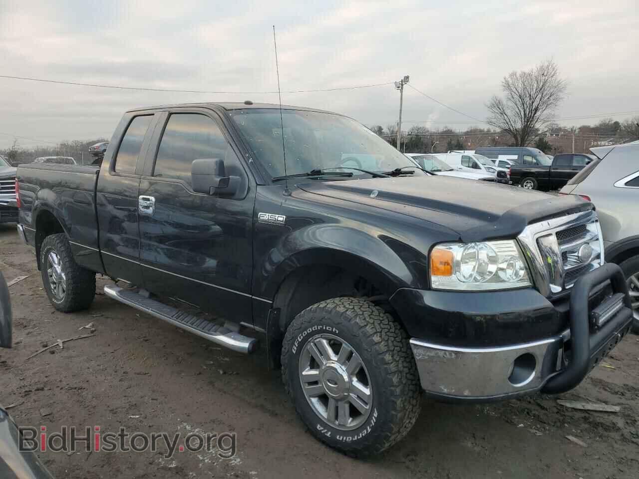 2008 FORD All Models - VIN: 1FTPX14V58FA01627 - Фото 4