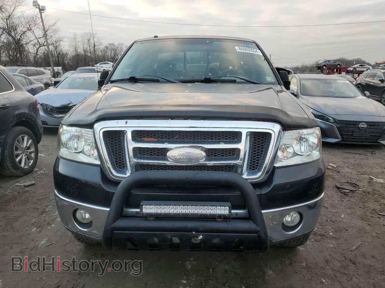2008 FORD All Models - VIN: 1FTPX14V58FA01627 - Фото 5