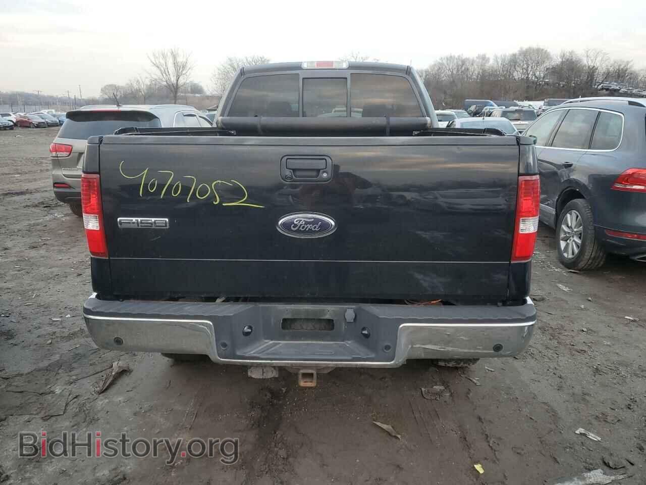 2008 FORD All Models - VIN: 1FTPX14V58FA01627 - Фото 6