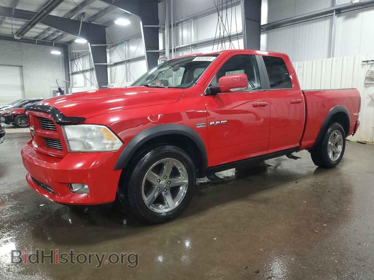 Photo 1D7RV1GT4AS207694 - DODGE All Models 2010