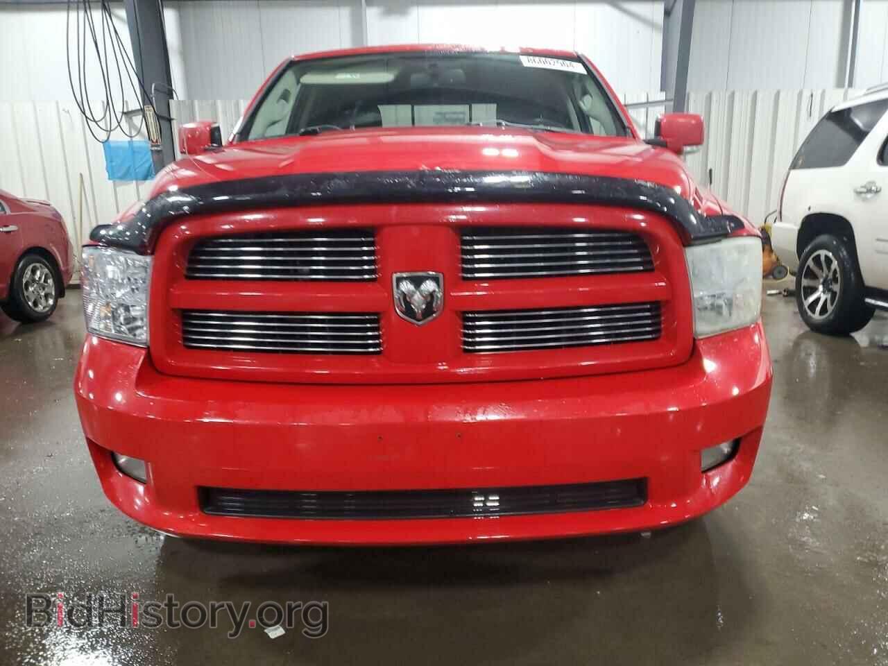 2010 DODGE All Models - VIN: 1D7RV1GT4AS207694 - Фото 5