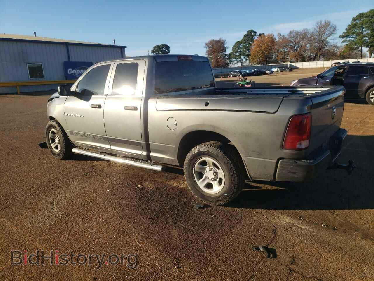 2012 DODGE RAM 1500 - VIN: 1C6RD6FP3CS231641 - Фото 2