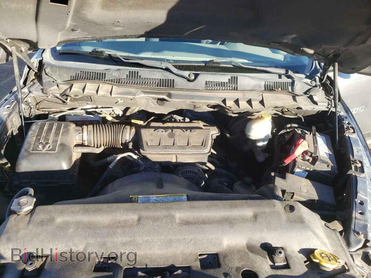 2012 DODGE RAM 1500 - VIN: 1C6RD6FP3CS231641 - Фото 11