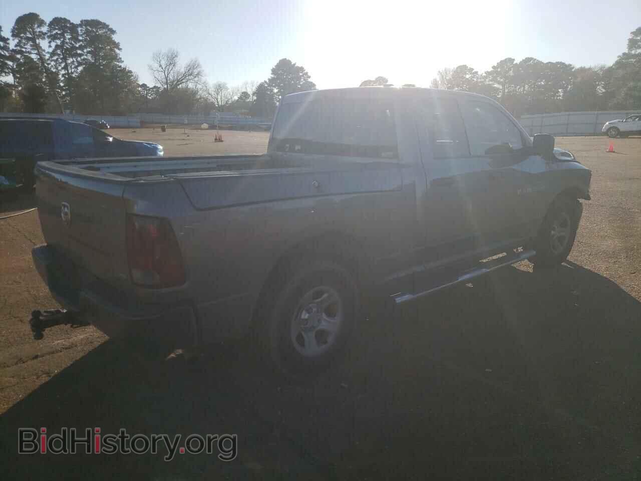 2012 DODGE RAM 1500 - VIN: 1C6RD6FP3CS231641 - Фото 3