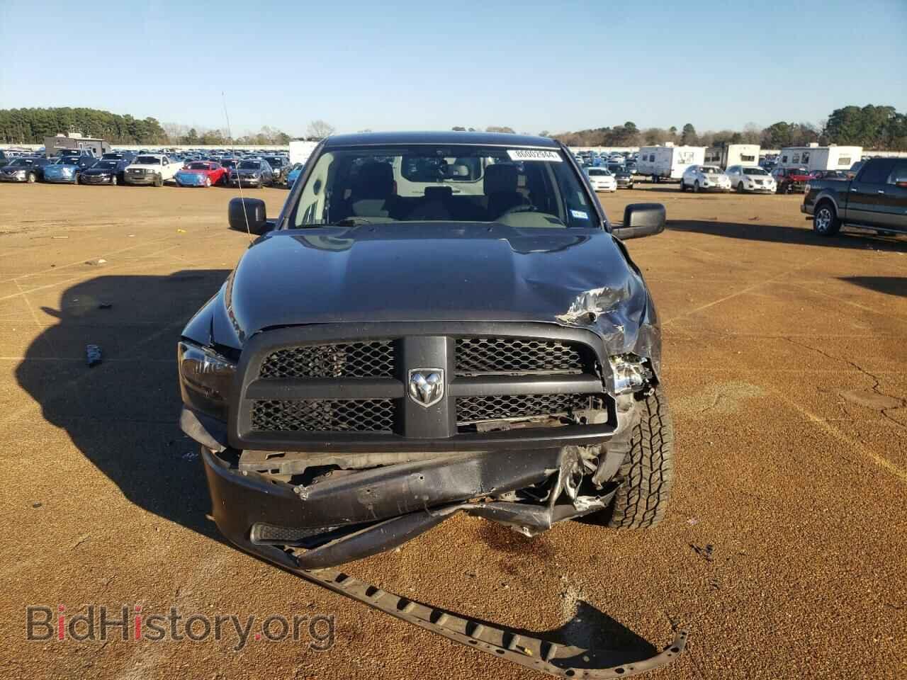 2012 DODGE RAM 1500 - VIN: 1C6RD6FP3CS231641 - Фото 5