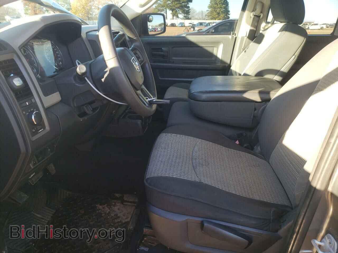 2012 DODGE RAM 1500 - VIN: 1C6RD6FP3CS231641 - Фото 7