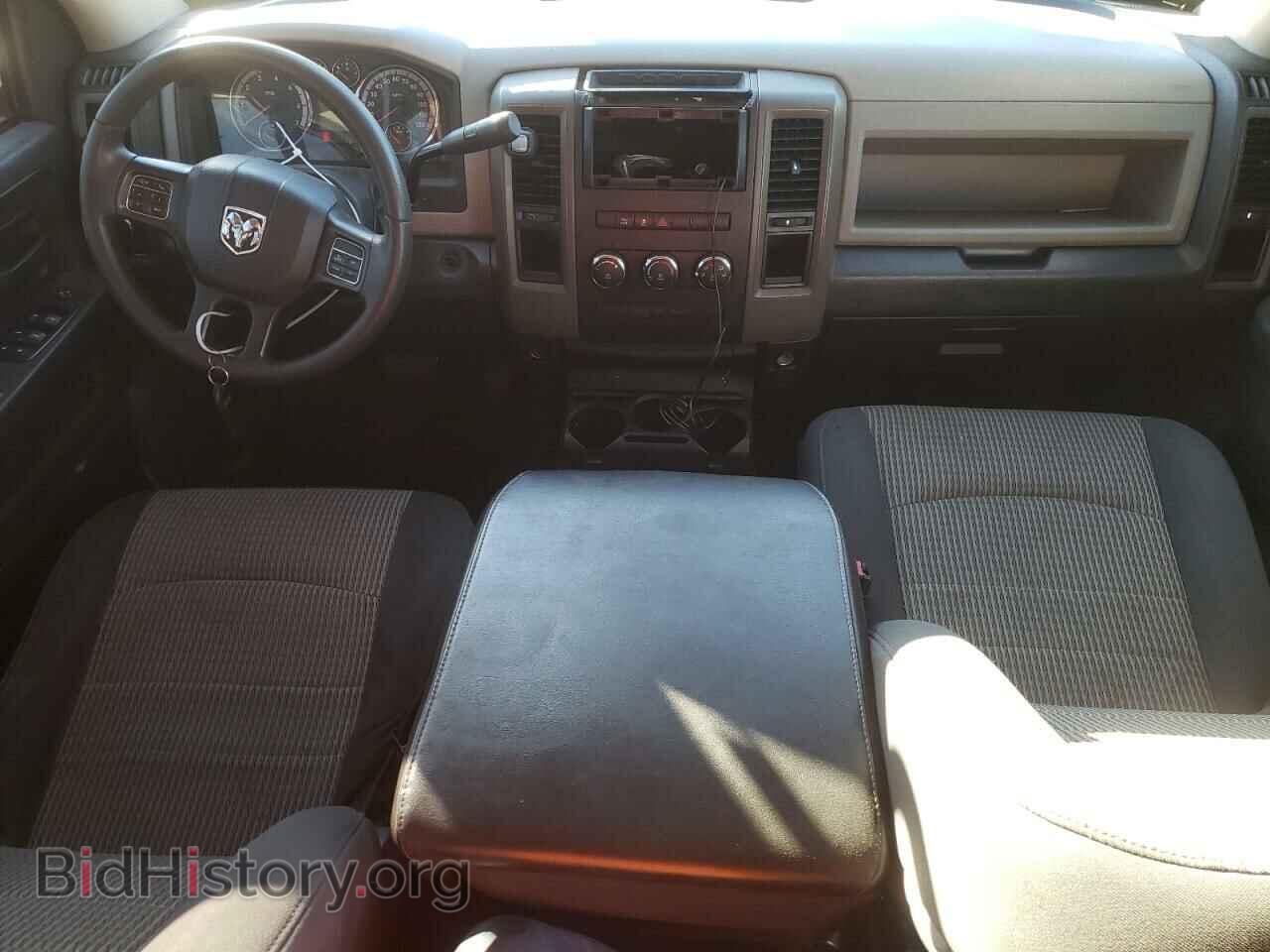 2012 DODGE RAM 1500 - VIN: 1C6RD6FP3CS231641 - Фото 8