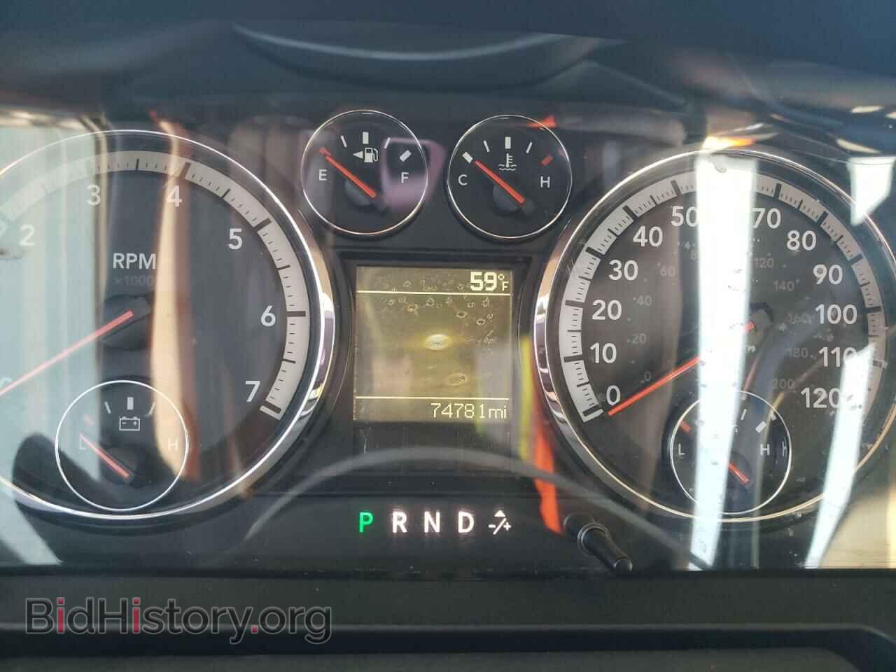 2012 DODGE RAM 1500 - VIN: 1C6RD6FP3CS231641 - Фото 9