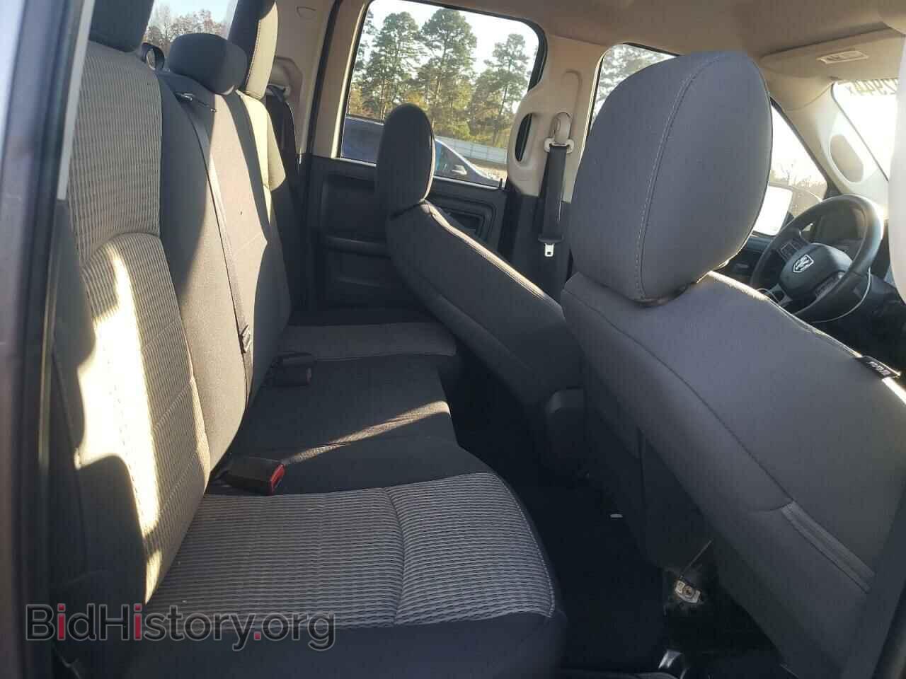 2012 DODGE RAM 1500 - VIN: 1C6RD6FP3CS231641 - Фото 10