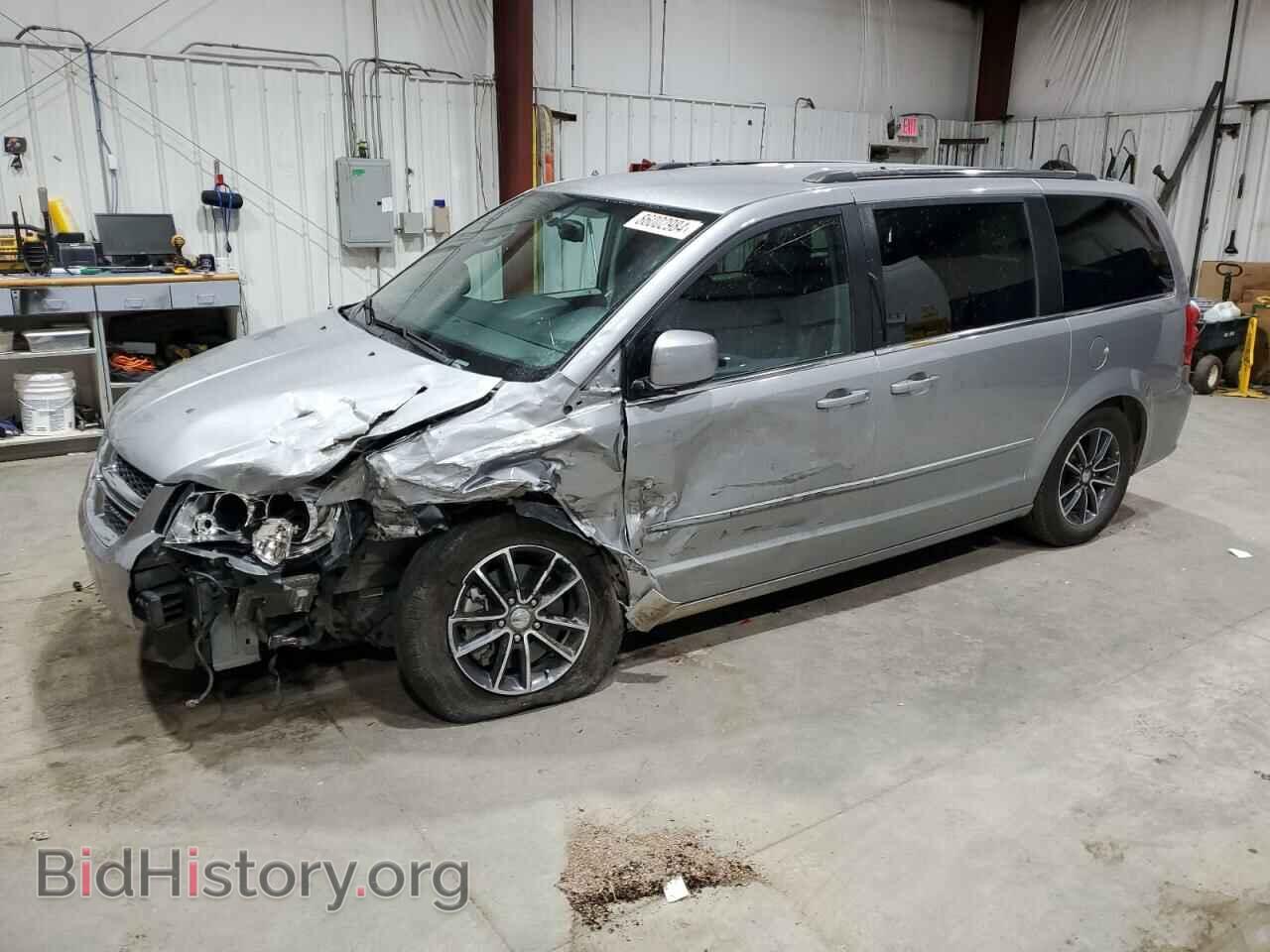 Фотография 2C4RDGCG3HR624924 - DODGE CARAVAN 2017