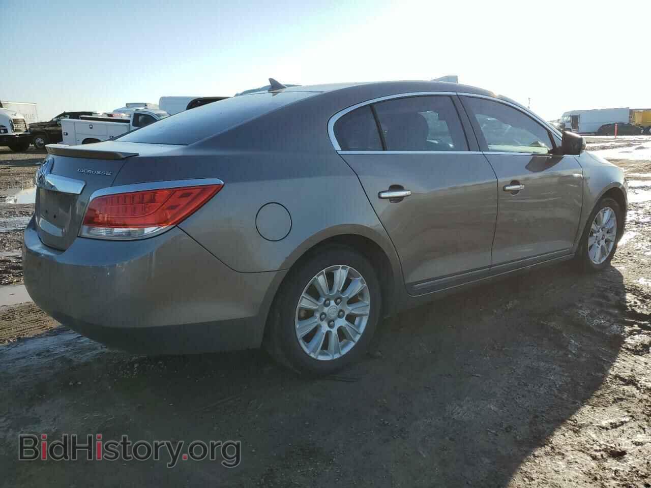 2012 BUICK LACROSSE - VIN: 1G4GD5GR3CF329986 - Фото 3