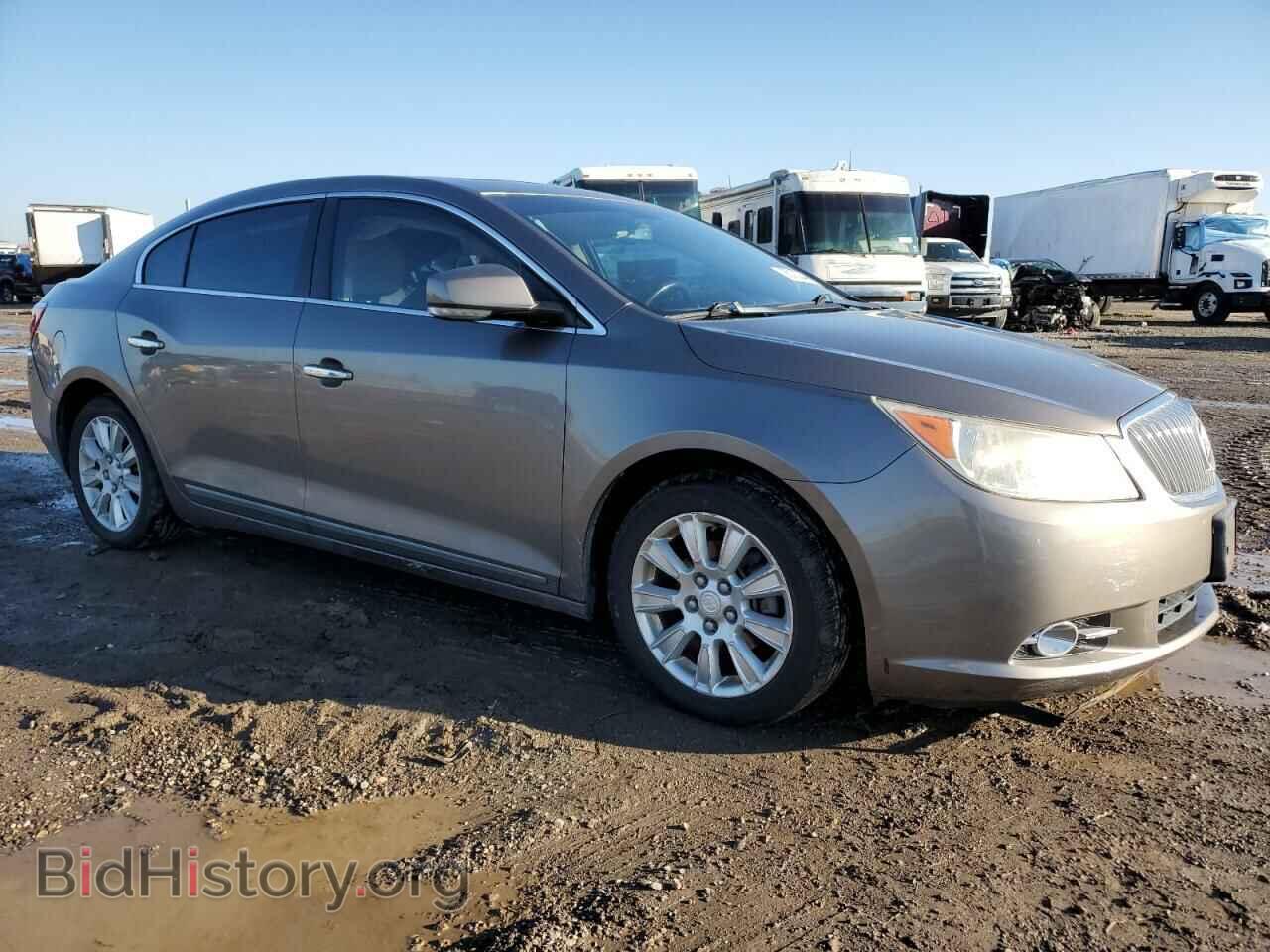 2012 BUICK LACROSSE - VIN: 1G4GD5GR3CF329986 - Фото 4