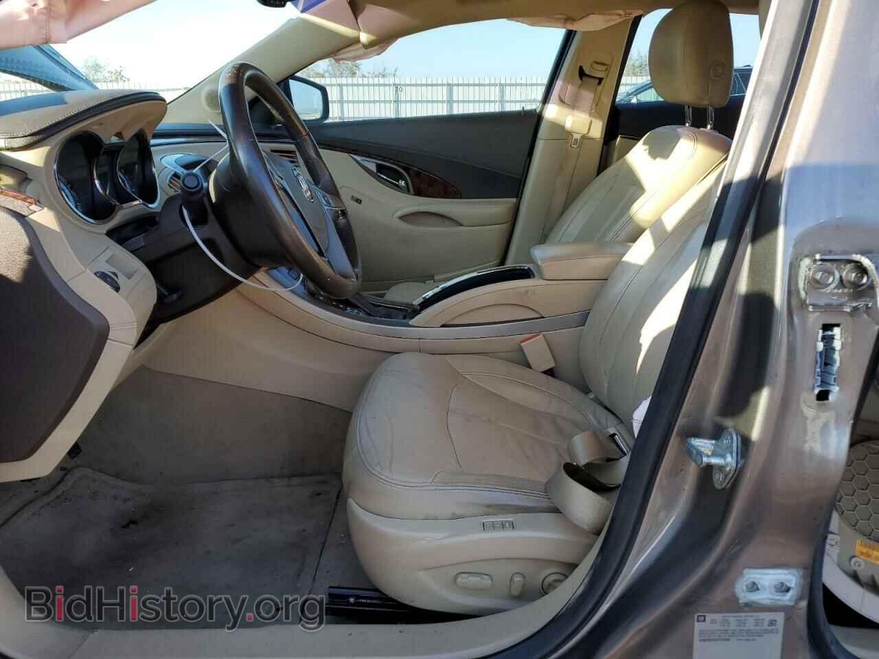 2012 BUICK LACROSSE - VIN: 1G4GD5GR3CF329986 - Фото 7