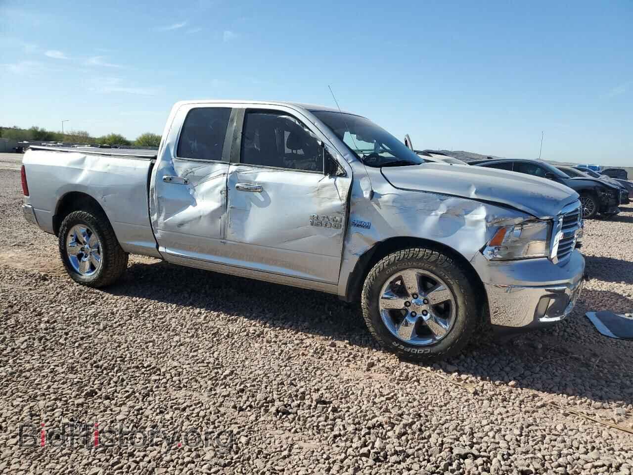 2015 RAM 1500 - VIN: 1C6RR7GT3FS625129 - Фото 4