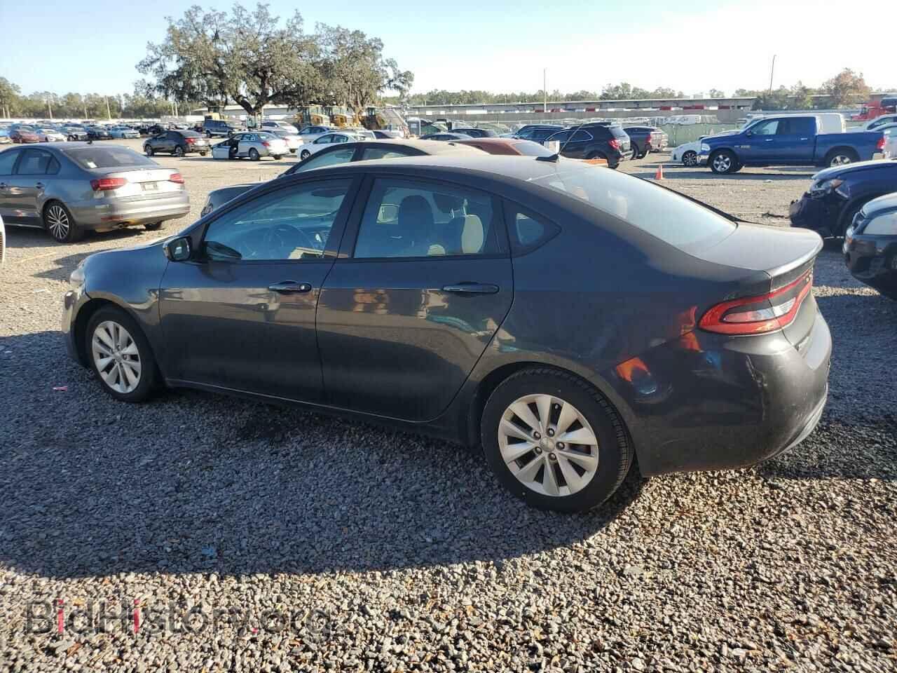 2014 DODGE DART - VIN: 1C3CDFBB6ED825452 - Photo 2