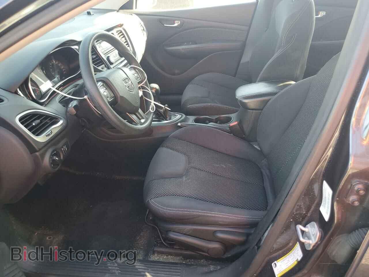2014 DODGE DART - VIN: 1C3CDFBB6ED825452 - Photo 7