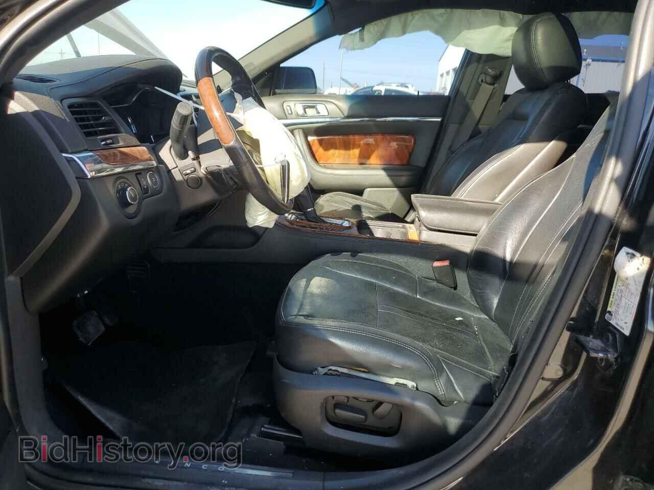 2013 LINCOLN MKS - VIN: 1LNHL9DK4DG604301 - Фото 7