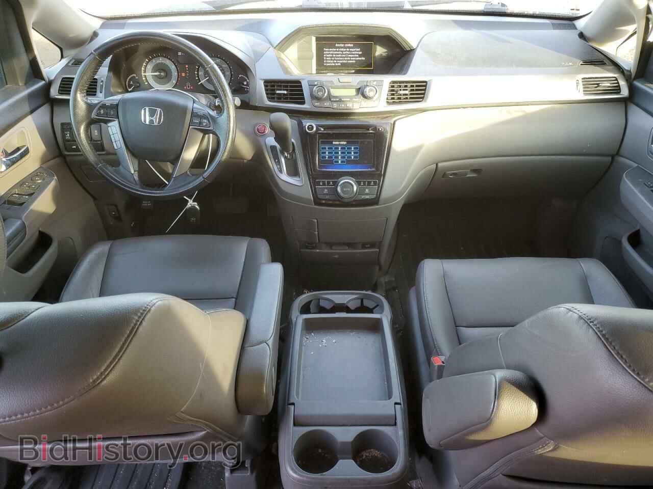 2014 HONDA All Models - VIN: 5FNRL5H62EB085663 - Фото 8