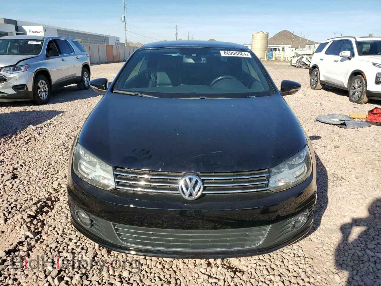 2012 VOLKSWAGEN EOS - VIN: WVWFW7AH7CV019982 - Фото 5